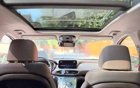 Hyundai Santa Fe IV, 2022 год, 4 990 000 рублей, 12 фотография