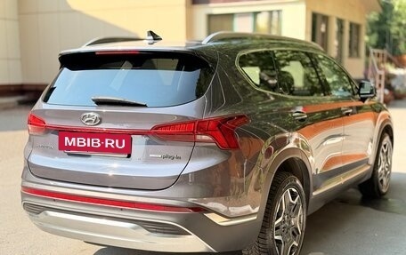 Hyundai Santa Fe IV, 2022 год, 4 990 000 рублей, 6 фотография