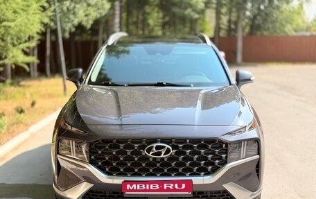 Hyundai Santa Fe IV, 2022 год, 4 990 000 рублей, 3 фотография
