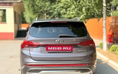 Hyundai Santa Fe IV, 2022 год, 4 990 000 рублей, 5 фотография