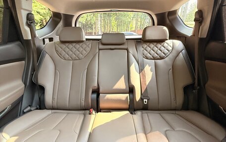Hyundai Santa Fe IV, 2022 год, 4 990 000 рублей, 13 фотография