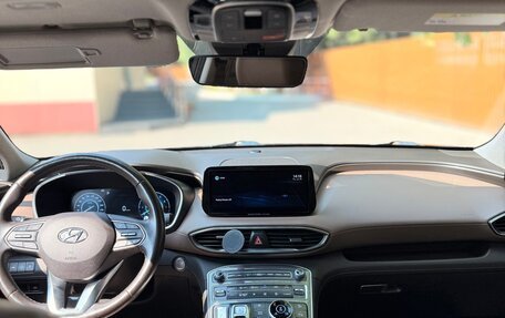 Hyundai Santa Fe IV, 2022 год, 4 990 000 рублей, 15 фотография