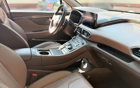 Hyundai Santa Fe IV, 2022 год, 4 990 000 рублей, 22 фотография