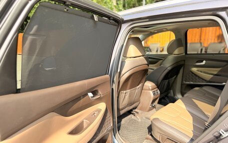 Hyundai Santa Fe IV, 2022 год, 4 990 000 рублей, 26 фотография