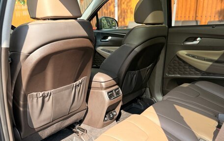 Hyundai Santa Fe IV, 2022 год, 4 990 000 рублей, 27 фотография