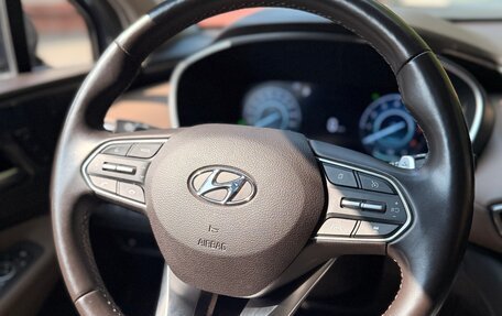 Hyundai Santa Fe IV, 2022 год, 4 990 000 рублей, 17 фотография