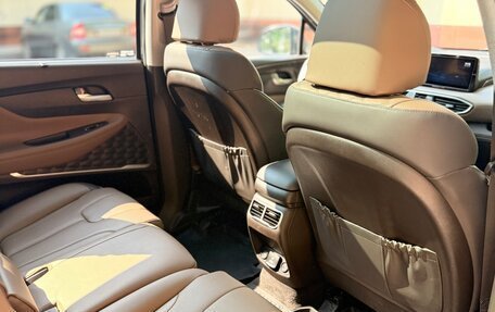 Hyundai Santa Fe IV, 2022 год, 4 990 000 рублей, 25 фотография