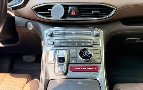 Hyundai Santa Fe IV, 2022 год, 4 990 000 рублей, 16 фотография