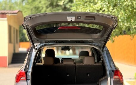 Hyundai Santa Fe IV, 2022 год, 4 990 000 рублей, 28 фотография
