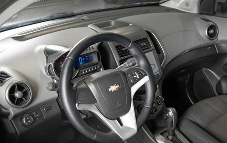 Chevrolet Aveo III, 2012 год, 710 000 рублей, 5 фотография