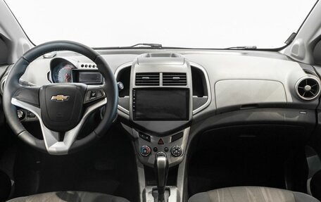 Chevrolet Aveo III, 2012 год, 710 000 рублей, 6 фотография