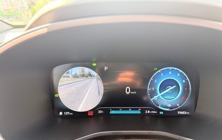 Hyundai Santa Fe IV, 2022 год, 4 990 000 рублей, 32 фотография