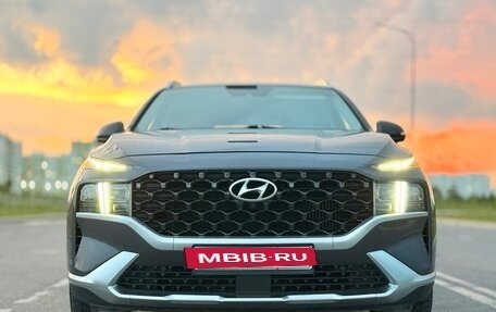 Hyundai Santa Fe IV, 2022 год, 4 990 000 рублей, 36 фотография