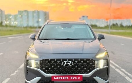 Hyundai Santa Fe IV, 2022 год, 4 990 000 рублей, 35 фотография