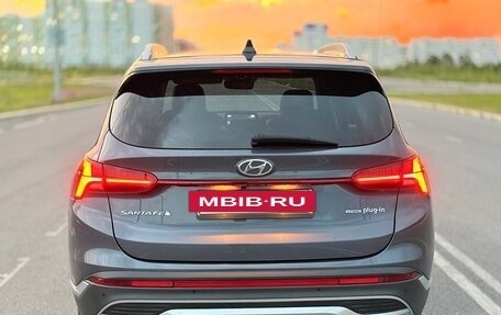 Hyundai Santa Fe IV, 2022 год, 4 990 000 рублей, 37 фотография