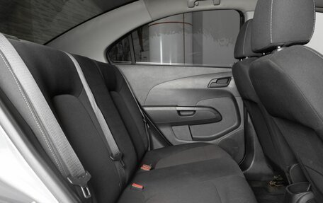 Chevrolet Aveo III, 2012 год, 710 000 рублей, 8 фотография