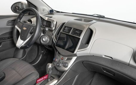 Chevrolet Aveo III, 2012 год, 710 000 рублей, 7 фотография