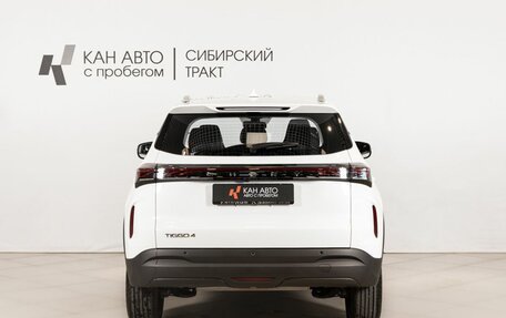 Chery Tiggo 4 I рестайлинг, 2025 год, 1 994 700 рублей, 4 фотография