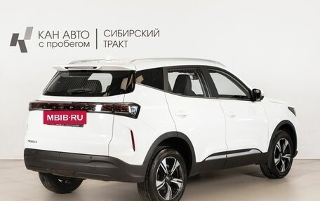 Chery Tiggo 4 I рестайлинг, 2025 год, 1 994 700 рублей, 3 фотография