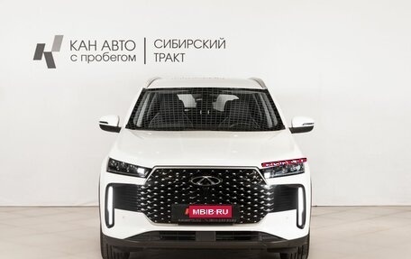 Chery Tiggo 4 I рестайлинг, 2025 год, 1 994 700 рублей, 2 фотография