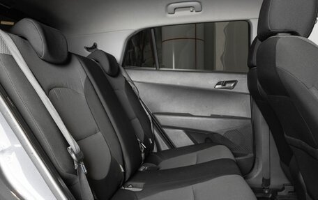 Hyundai Creta I рестайлинг, 2021 год, 1 995 800 рублей, 8 фотография