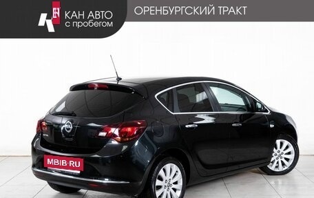 Opel Astra J, 2013 год, 870 000 рублей, 3 фотография