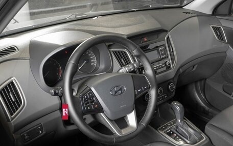 Hyundai Creta I рестайлинг, 2021 год, 1 995 800 рублей, 5 фотография