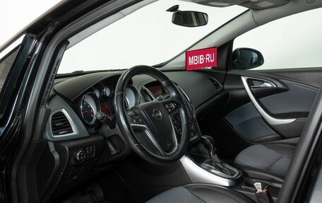 Opel Astra J, 2013 год, 870 000 рублей, 5 фотография