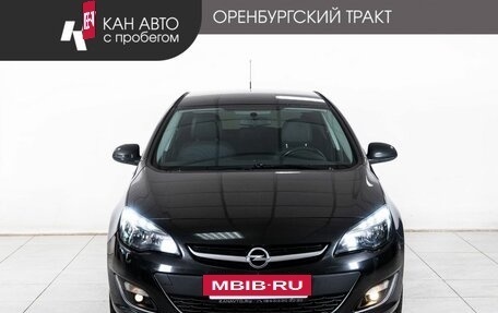 Opel Astra J, 2013 год, 870 000 рублей, 2 фотография