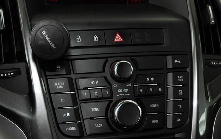 Opel Astra J, 2013 год, 870 000 рублей, 11 фотография