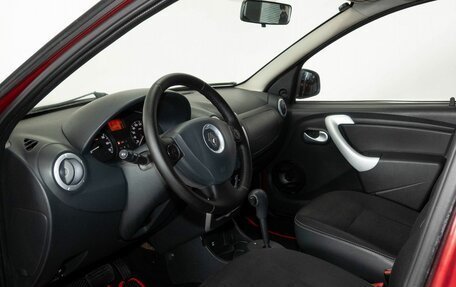 Renault Sandero I, 2013 год, 698 000 рублей, 5 фотография