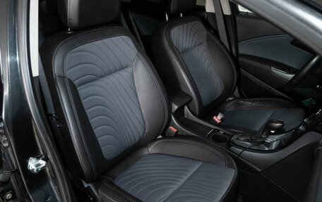Opel Astra J, 2013 год, 870 000 рублей, 15 фотография