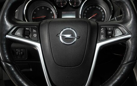 Opel Astra J, 2013 год, 870 000 рублей, 9 фотография