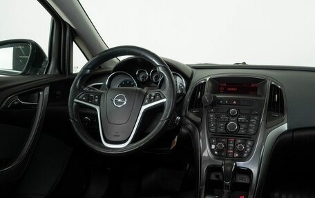 Opel Astra J, 2013 год, 870 000 рублей, 14 фотография