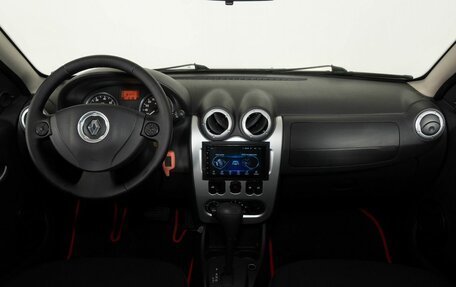 Renault Sandero I, 2013 год, 698 000 рублей, 7 фотография