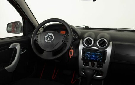 Renault Sandero I, 2013 год, 698 000 рублей, 13 фотография