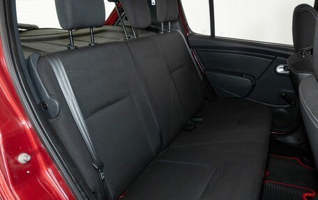 Renault Sandero I, 2013 год, 698 000 рублей, 8 фотография