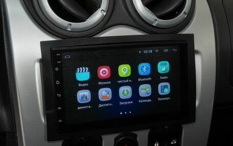 Renault Sandero I, 2013 год, 698 000 рублей, 10 фотография