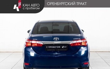 Toyota Corolla, 2013 год, 900 000 рублей, 4 фотография