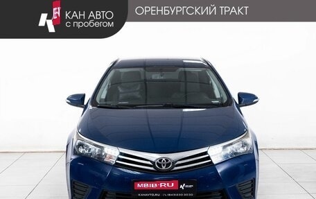 Toyota Corolla, 2013 год, 900 000 рублей, 2 фотография