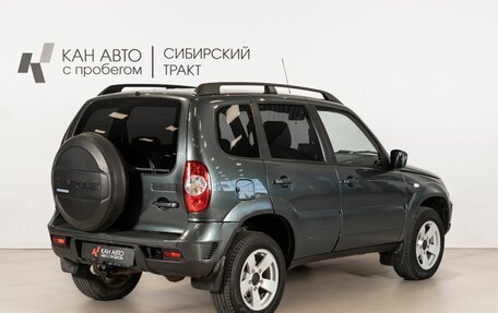 Chevrolet Niva I рестайлинг, 2020 год, 899 998 рублей, 3 фотография