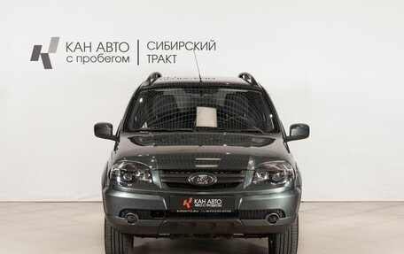 Chevrolet Niva I рестайлинг, 2020 год, 899 998 рублей, 2 фотография