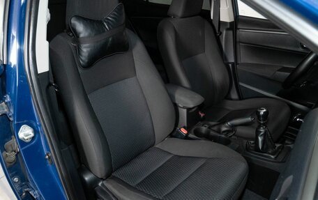 Toyota Corolla, 2013 год, 900 000 рублей, 14 фотография