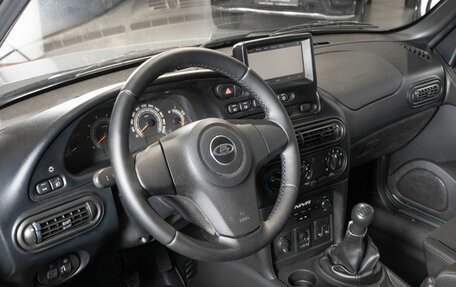 Chevrolet Niva I рестайлинг, 2020 год, 899 998 рублей, 5 фотография