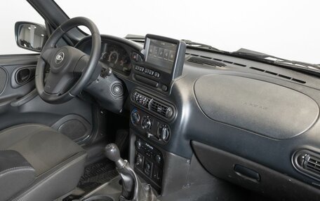 Chevrolet Niva I рестайлинг, 2020 год, 899 998 рублей, 7 фотография