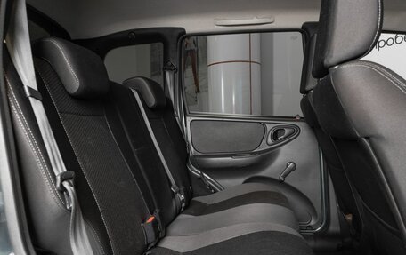 Chevrolet Niva I рестайлинг, 2020 год, 899 998 рублей, 8 фотография