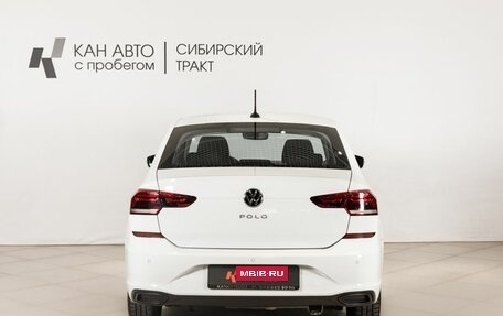 Volkswagen Polo VI (EU Market), 2022 год, 1 770 900 рублей, 4 фотография
