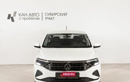 Volkswagen Polo VI (EU Market), 2022 год, 1 770 900 рублей, 2 фотография