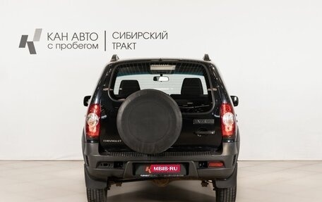 Chevrolet Niva I рестайлинг, 2017 год, 765 200 рублей, 4 фотография