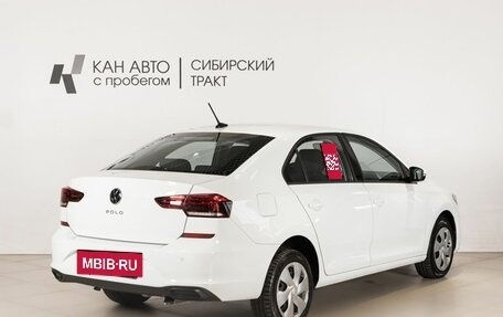 Volkswagen Polo VI (EU Market), 2022 год, 1 770 900 рублей, 3 фотография